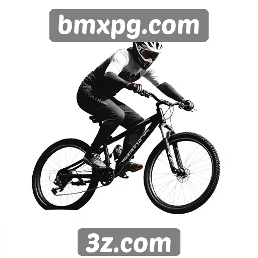Novidades em bmxpg.com para a comunidade de ciclistas