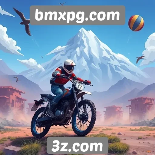 Comparação entre bmxpg e outros sites de jogos
