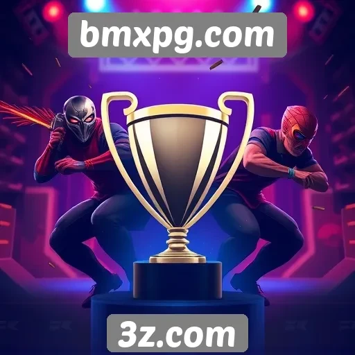 BMXPG amplia catálogo de jogos competitivos
