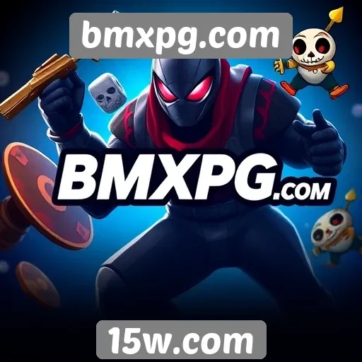 Bmxpg.com oferece jogos variados para todos os públicos