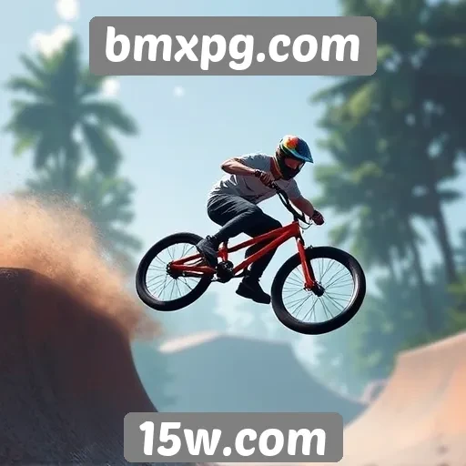 tendências de desenvolvimento no site bmxpg.com