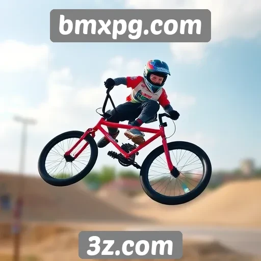 Destaques dos recursos interativos em BMXPG